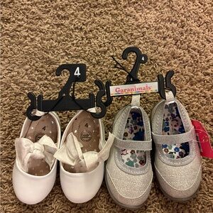 New Baby Girl Shoes